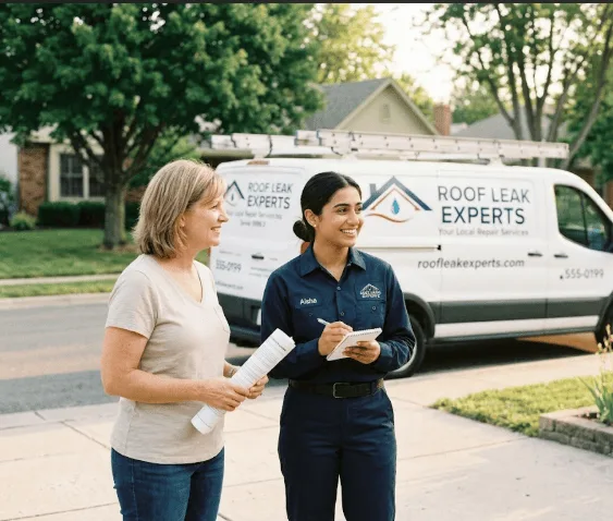 Roof Leak Repair Tipton, PA FAQs